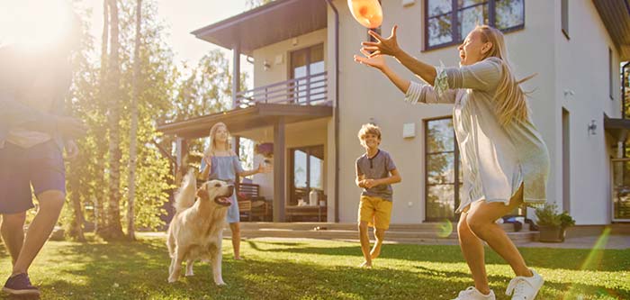 Homeowners insurance